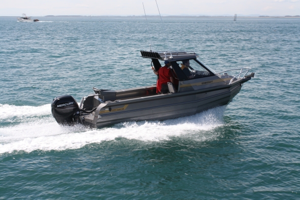 Stabicraft’s new 2050 Supercab